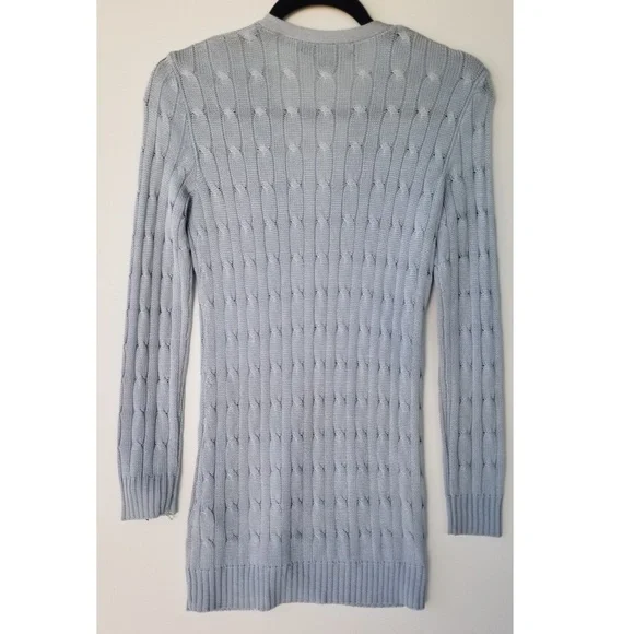 Ralph Lauren Black Label Button down Cardigan